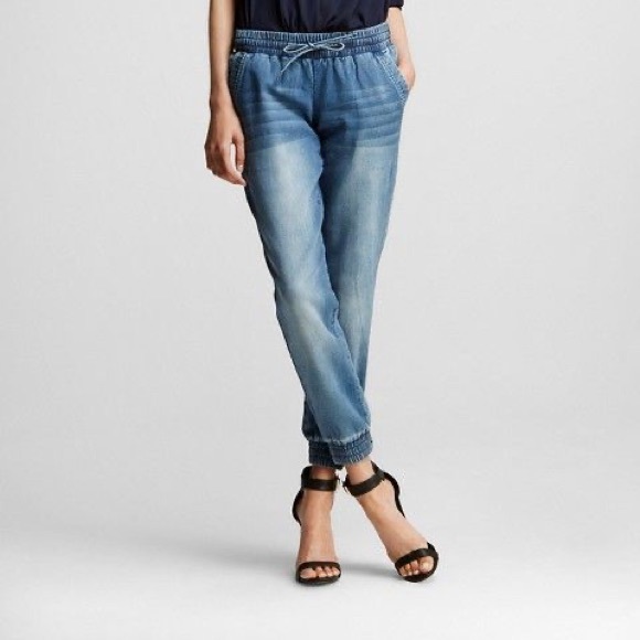 Jeans | Target Mossimo Jogger Jeans 